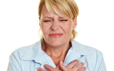 Приступ удушья