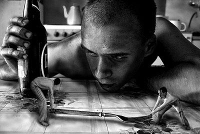 Белая горячка