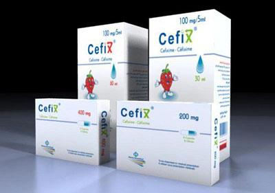 Препарат Цефикс