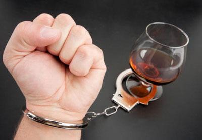 Зависимость от алкоголя