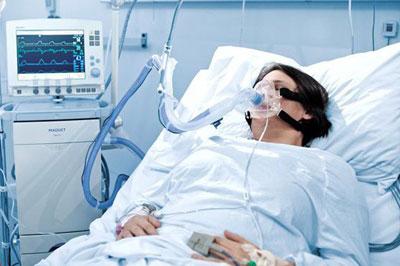 Человек в коме