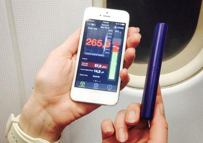 Измерение радиоактивного излучения