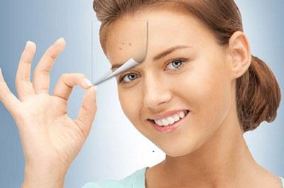 Избавление от прыщей