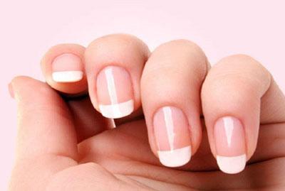 Здоровые ногти