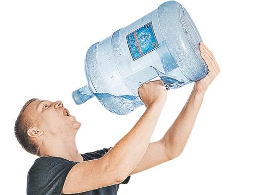 Пить побольше жидкости