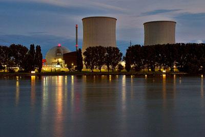 Атомная электростанция