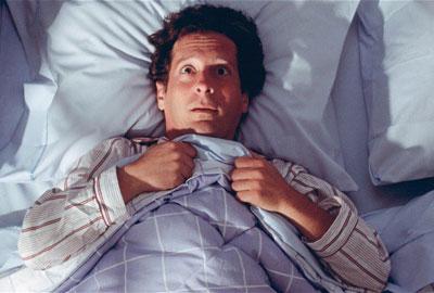 Бессонница у мужчины