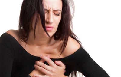 Боль в сердце