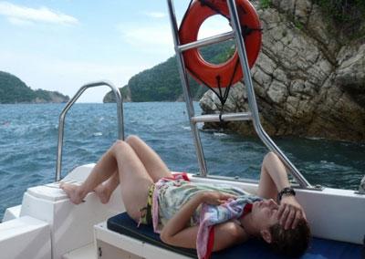 Морская болезнь