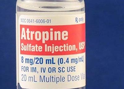 Препарат атропин