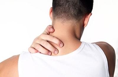 Боль в затылке