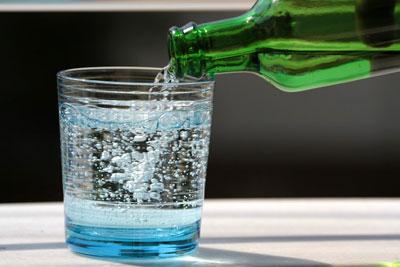 Газированная вода