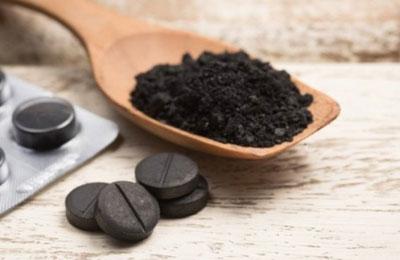 Активированный уголь