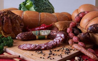 Копчености и приправы