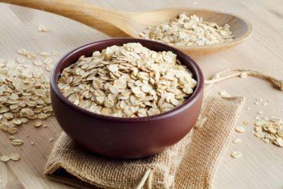 Овсяные хлопья геркулес