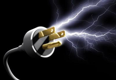 Электричество в электроприборе