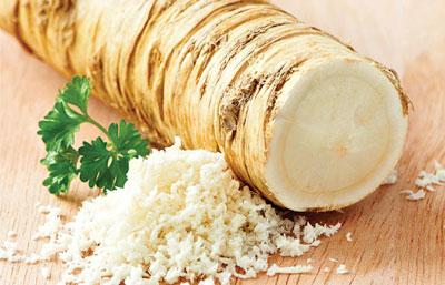 Корень хрена