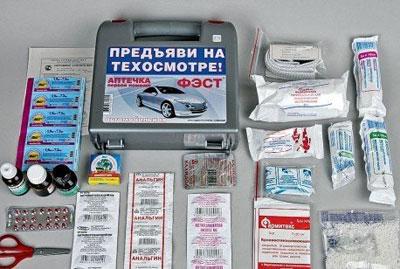 Уголь в аптечке