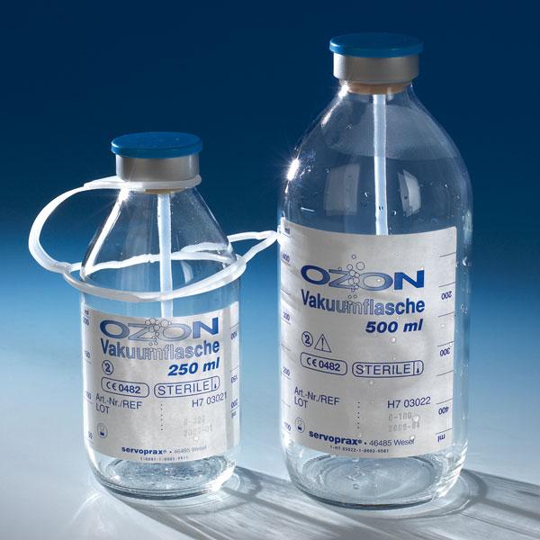 Озон в медицине