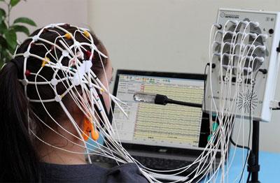 Мониторинг работы головного мозга