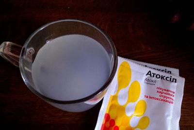 Препарат атоксил