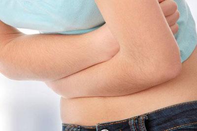 Боль в животе