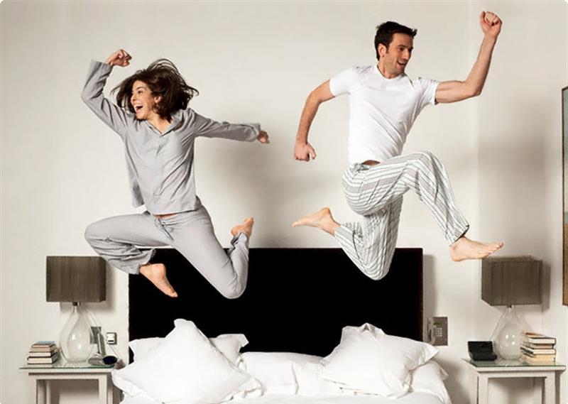 Бодрость и подъем сил