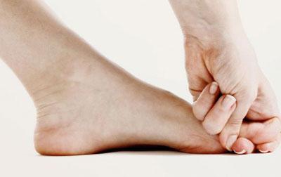 Судороги и сведение пальцев