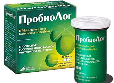 Препарат Пробио Лог