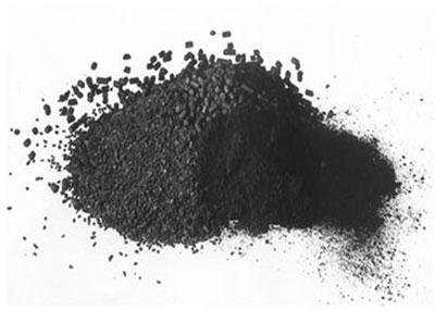 Активированный уголь в порошке
