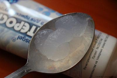 Паста энтеросгель