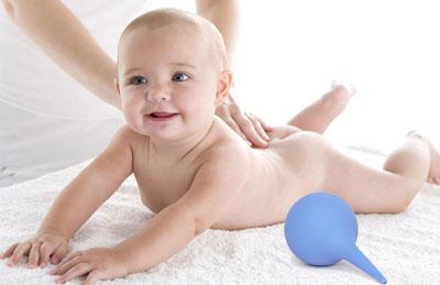 Груша для клизмы грудничку