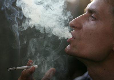 Табачный дым