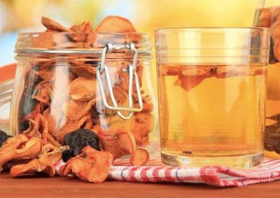 Компот из сухофруктов