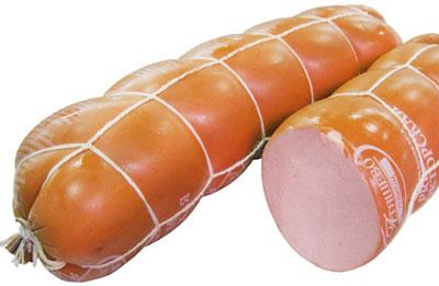 Молочная колбаса