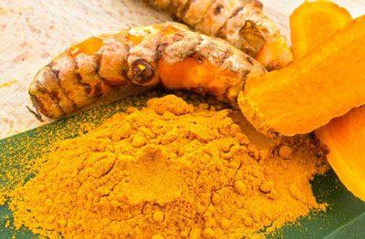 Приправа куркума