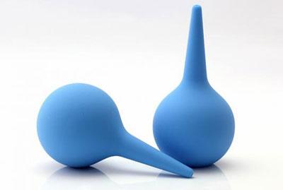 Резиновые спринцовки