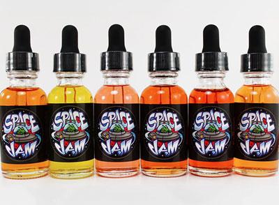 Никотиновые смеси для вейпа