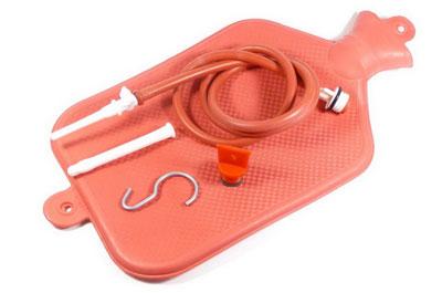 Оборудование для клизмы