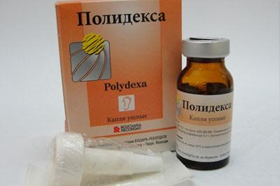 Капли полидекса