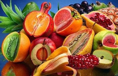 Экзотические фрукты