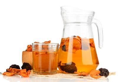 Компот из сухофруктов