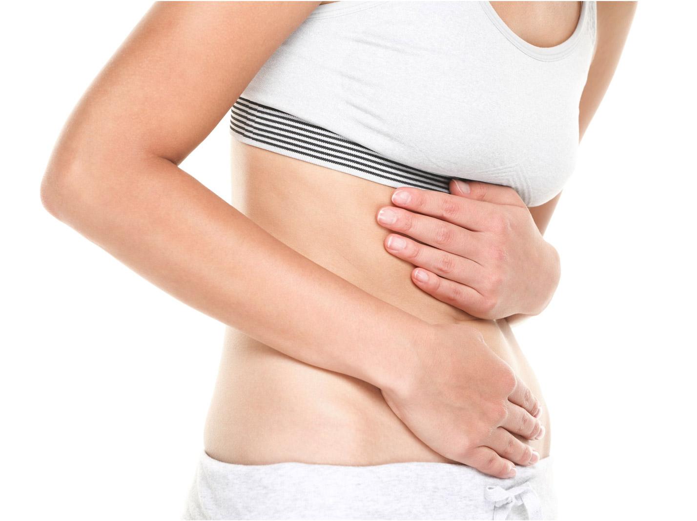 Сильная боль в кишечнике