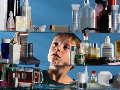 Ребенок и лекарства