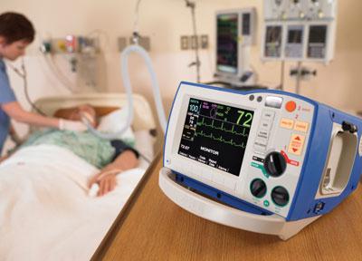 Больной в реанимации