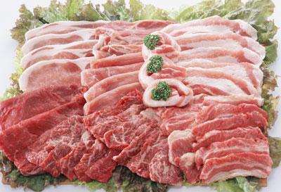 Свиное мясо