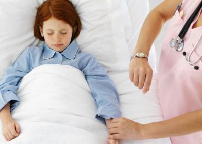 Мониторинг пульса ребенка