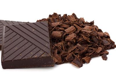 Черный шоколад