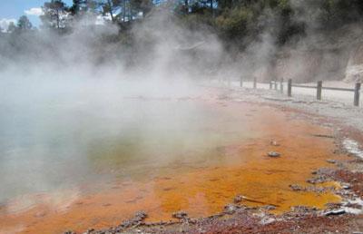 Отстойник сероводорода