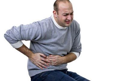 Тяжесть в правом подреберье